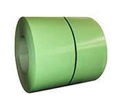 1000-1500mm Width Color Coated Steel Coil Suitable For Bright And Smooth Surface