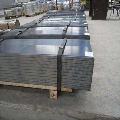 1/4 Inch Thickness Galvanized Steel Sheet 48 Inches Width With Long Lifespan
