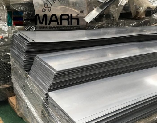 1/4 Inch Thickness Galvanized Steel Sheet 48 Inches Width With Long Lifespan