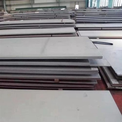 Industrial Hot Rolled Carbon Steel Plates Packing According To Customer Needs ±1% Tolerance