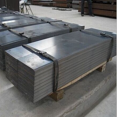 Wear Resistant Steel Hot Rolled Corrugated Plate For Durable And Resilient Building Materials