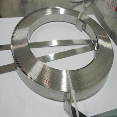304 304L Stainless Steel Strips With Mill Edge Commodity FOB Trade Term