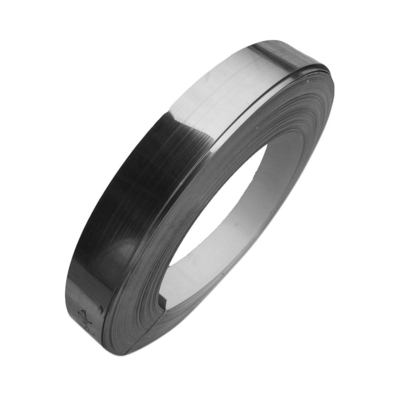 304 304L Stainless Steel Strips With Mill Edge Commodity FOB Trade Term