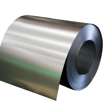 AiSi Standard Galvanized Steel Coil