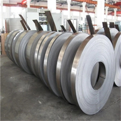 1.0mm Thin Stainless Steel Strips