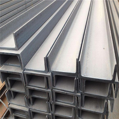 Hot Galvanized Square Metal Steel Profile 80x80mm SGS Zinc Coated Hollow