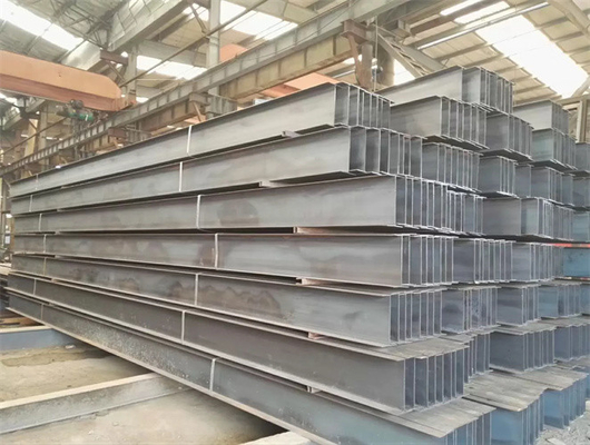 Hot Galvanized Square Metal Steel Profile 80x80mm SGS Zinc Coated Hollow