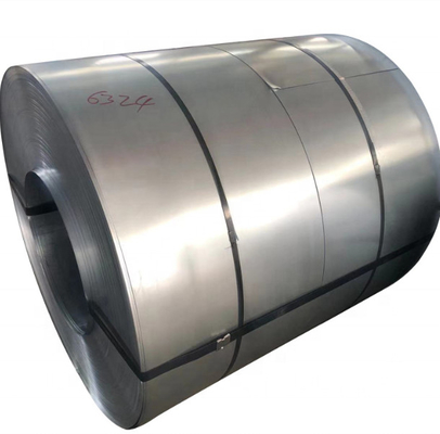 Nonmagnetic Cold Rolled Steel Strips Antiwear SS400 Wear Resistant