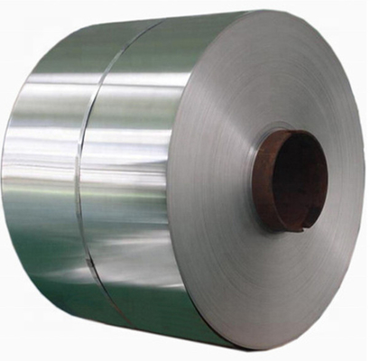 Nonmagnetic Cold Rolled Steel Strips Antiwear SS400 Wear Resistant