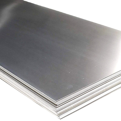 Low Alloy High Strength Carbon Steel Plates ASTM ISO9001 Antiwear