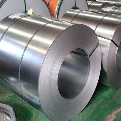 SPCC Low Carbon Stainless Steel Strips Coil Decoiling Antiwear