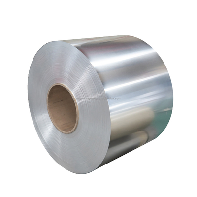 Hot Dipped DX51D Galvanized Steel Coil