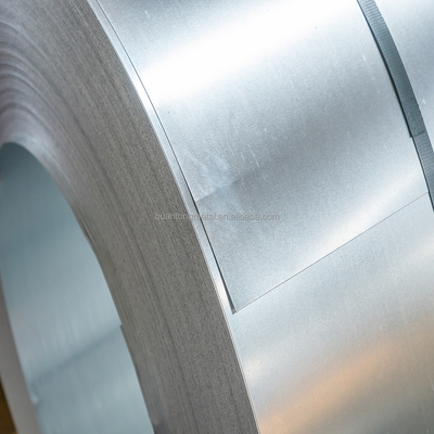 Hot Dipped DX51D Galvanized Steel Coil