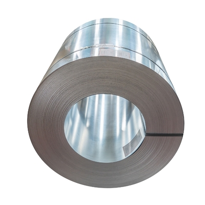 Hot Dipped DX51D Galvanized Steel Coil