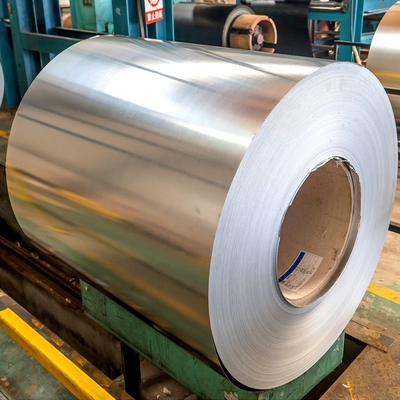 Hot Dipped DX51D Galvanized Steel Coil