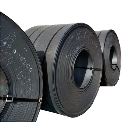 AiSi Standard Carbon Galvanized Steel Coil Length 1-12m Cold Rolled ISO9001