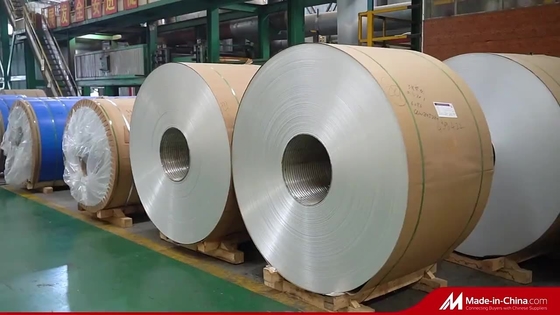 Wear Resistant Galvanized Steel Coil Anti Corrosion Non Oiled SS400 Q235