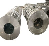 Spangle Free Galvanised Steel Coil , Zinc Coating Hot Dip Galvanized Coils