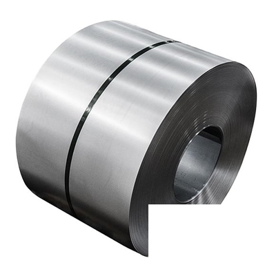 Galvanized Steel Cold Rolled Coil 600 - 1500mm Width