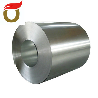 ASTM A653 Cold Rolled Galvanized Steel Coil 0.15-2.0mm Thickness