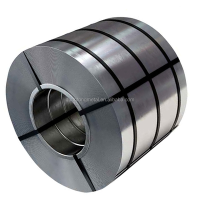 AMS Standard Galvanized Steel Coil HRC Ss400 Q235 St37 Width 600-1500mm