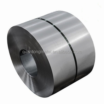 AMS Standard Galvanized Steel Coil HRC Ss400 Q235 St37 Width 600-1500mm