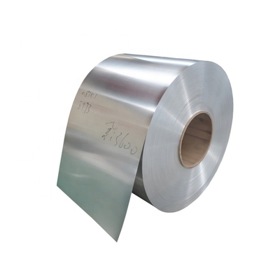 AMS Standard Galvanized Steel Coil HRC Ss400 Q235 St37 Width 600-1500mm