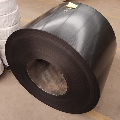 Cold Rolled PPGI Galvanized Steel Coil , Non Oiled Prepainted Gi Steel Coil