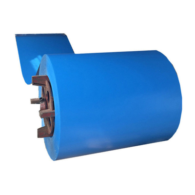 Anticorrosive Prepainted Galvanized Steel Coil