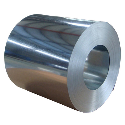Wear Resistant Prepainted Galvanized Steel Coil Anticorrosive Cold Rolled