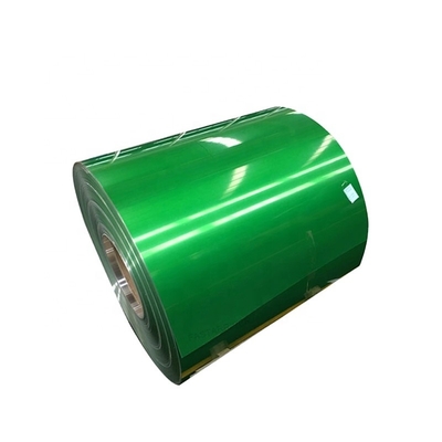 Zinc 600g M2 Colour Coated Steel Coils , JIS Punching Gi Sheet Coil