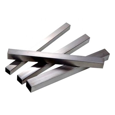 Galvanized Alloy 304 Stainless Steel Pipe Square Seamless Welded