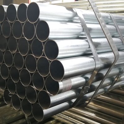 Galvanized Alloy 304 Stainless Steel Pipe Square Seamless Welded