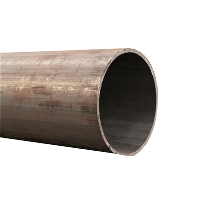Hollow Galvanized Mild Carbon Steel Pipes Hot Dip JIS GS Painting Surface