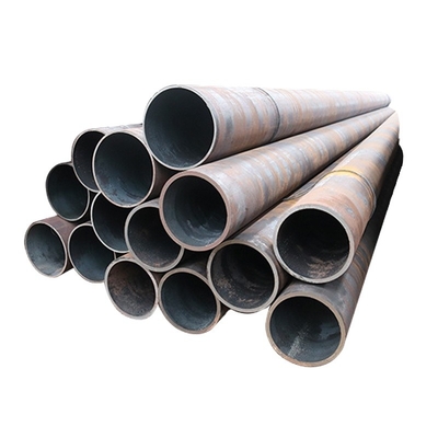 Antiwear JIS Hot Rolled Carbon Steel Pipe , Waterproof Carbon Steel Seamless Tube
