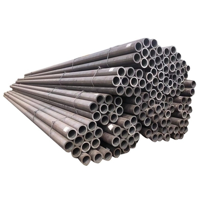 Antiwear JIS Hot Rolled Carbon Steel Pipe , Waterproof Carbon Steel Seamless Tube