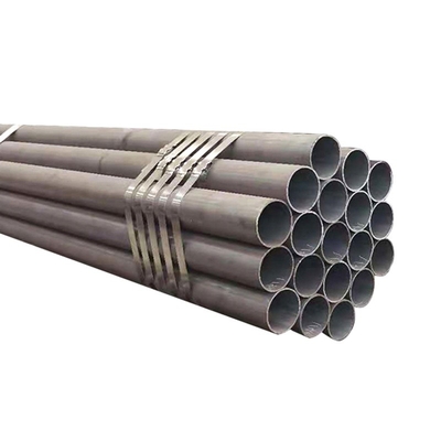 ERW Seamless Carbon Steel Pipes Thickness 0.25mm Galvanized Non Alloy
