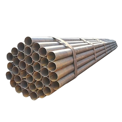 ASTM API Mild A106 Carbon Steel Pipe Wear Resistant Non Alloy