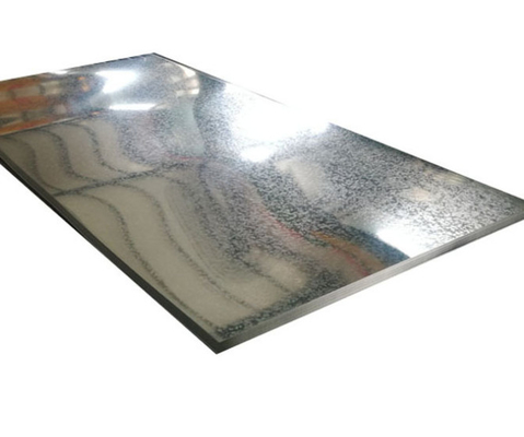 Automobile Manufacturing SPCC Steel Plate