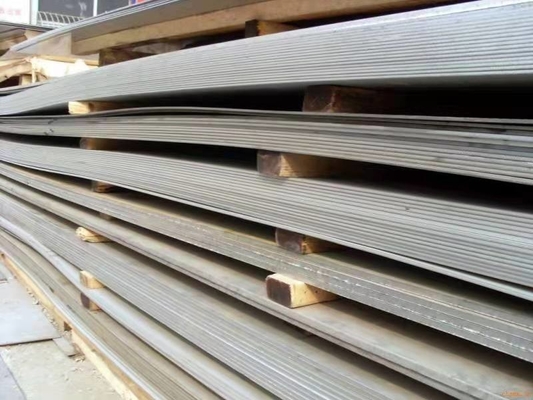 Automobile Manufacturing SPCC Steel Plate