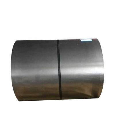 AiSi Decoiling Cold Rolled Steel Strips , Antiwear Stainless Steel Strip Roll
