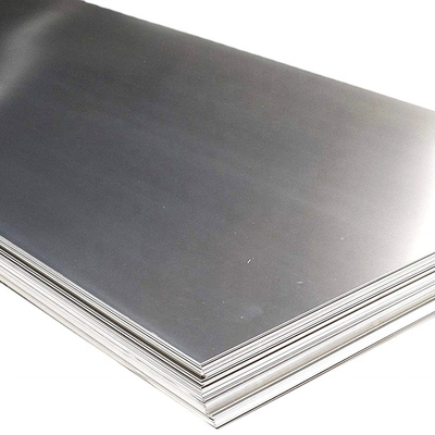 JIS 3141-1996 En10210 Carbon Steel Plates Decoiling Cold Rolled Anticorrosive