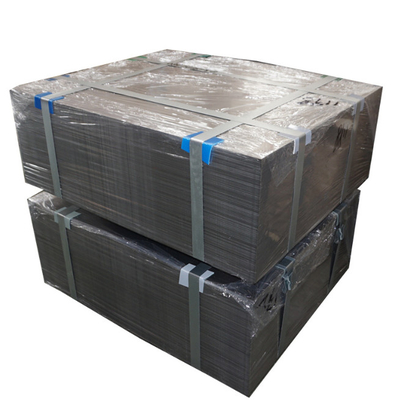 JIS 3141-1996 En10210 Carbon Steel Plates Decoiling Cold Rolled Anticorrosive