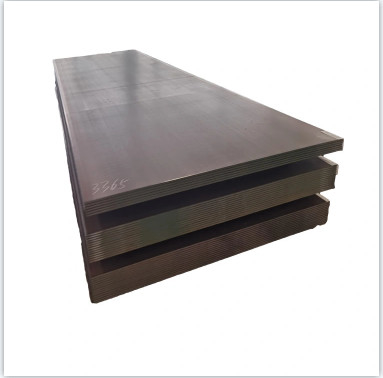 A36 Hot Rolled Carbon Steel Plates For Pipe Fittings GB 5213-2001