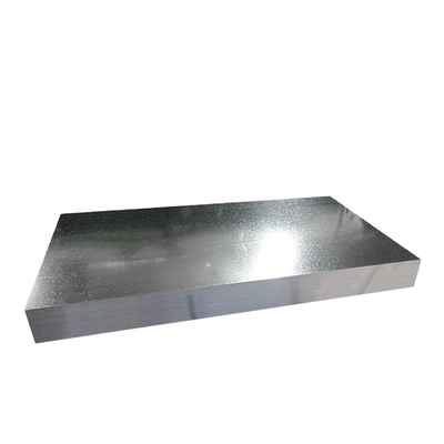 Corrosion Resistant Carbon Steel Sheet Plate Annealing ISO9001 Anticorrosive