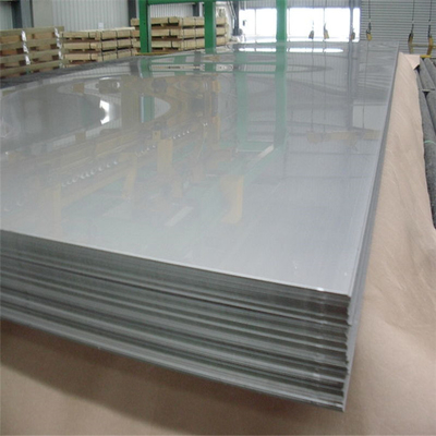 Corrosion Resistant Carbon Steel Sheet Plate Annealing ISO9001 Anticorrosive