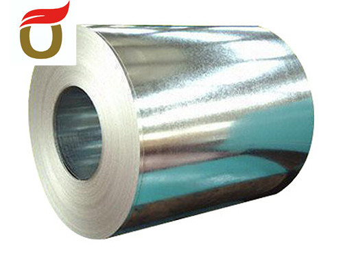 EN10025 S235JR High Carbon Galvanized Steel Coil For Home Appliances