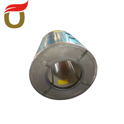 EN10025 S235JR High Carbon Galvanized Steel Coil For Home Appliances