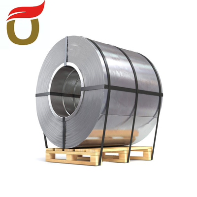EN10025 S235JR High Carbon Galvanized Steel Coil For Home Appliances
