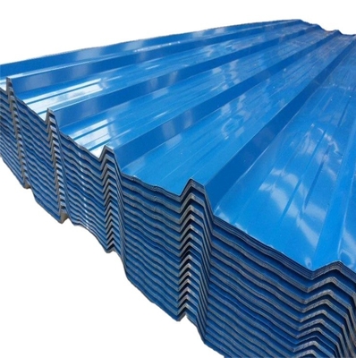 Pre Painted Galvanized Color Coated Steel Coil Sheet PPGI Anticorrosive Rustproof